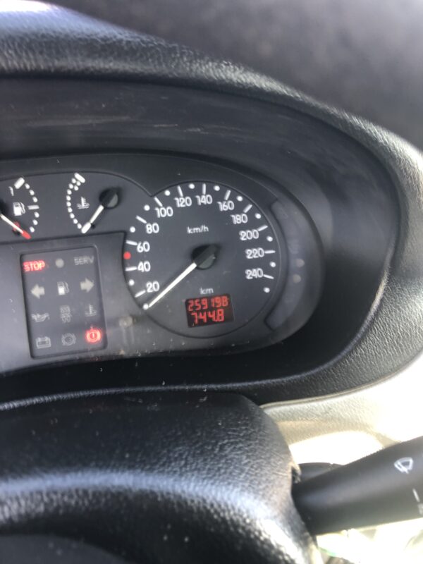 Renault Kangoo 1.9 Dti – Image 9