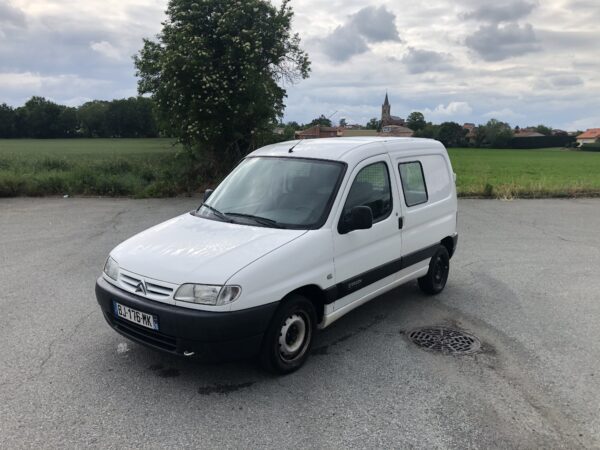 Citroen Berlingo 1.9D – Image 2