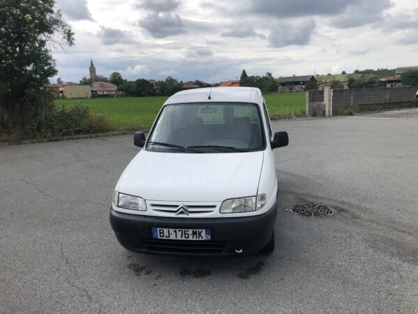Citroen Berlingo 1.9D – Image 3
