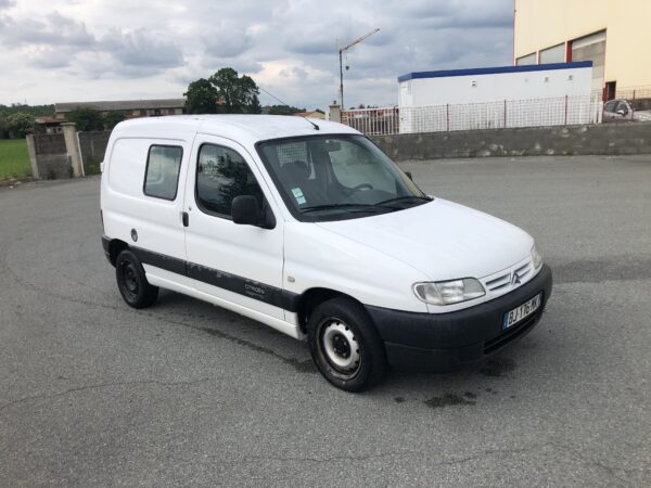 Citroen Berlingo 1.9D – Image 4