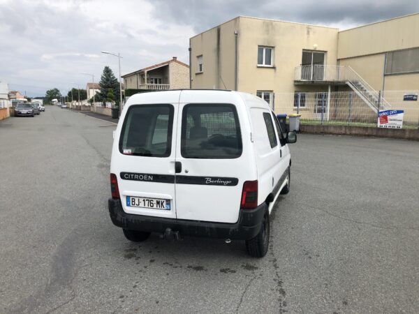 Citroen Berlingo 1.9D – Image 6