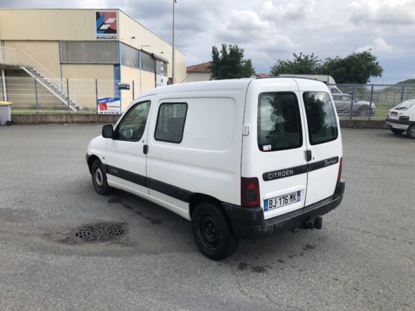 Citroen Berlingo 1.9D – Image 7