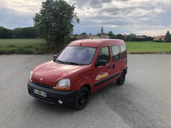 Renault Kangoo 1.5 Dci – Image 2