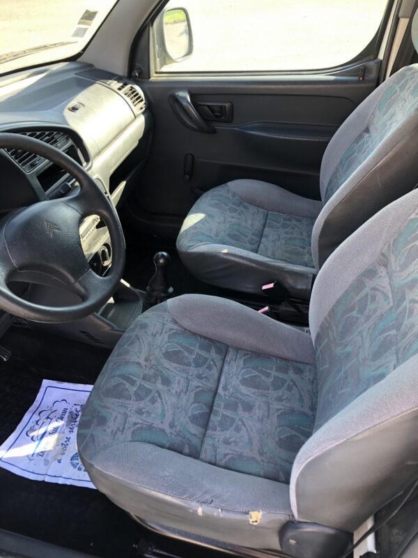 Citroen Berlingo 1.9D – Image 8
