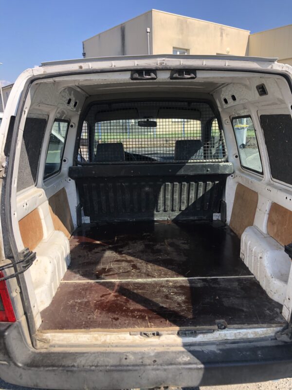 Citroen Berlingo 1.9D – Image 10