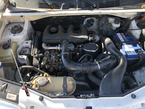Citroen Berlingo 1.9D – Image 11