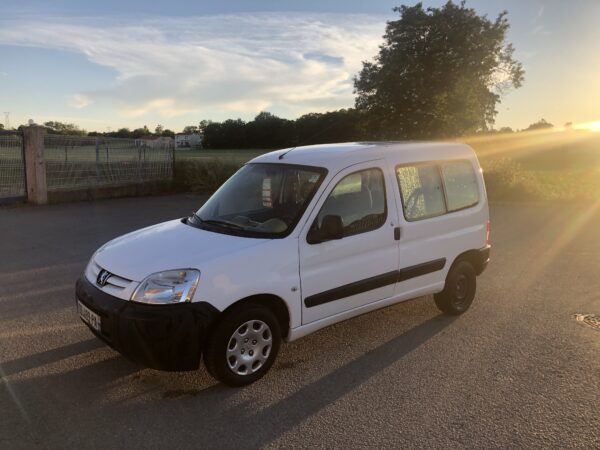 Peugeot Partner 1.6 Hdi 75cv – Image 2