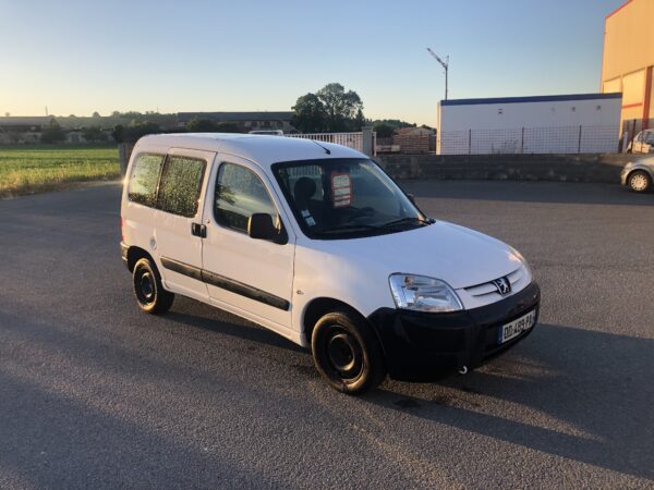 Peugeot Partner 1.6 Hdi 75cv – Image 3