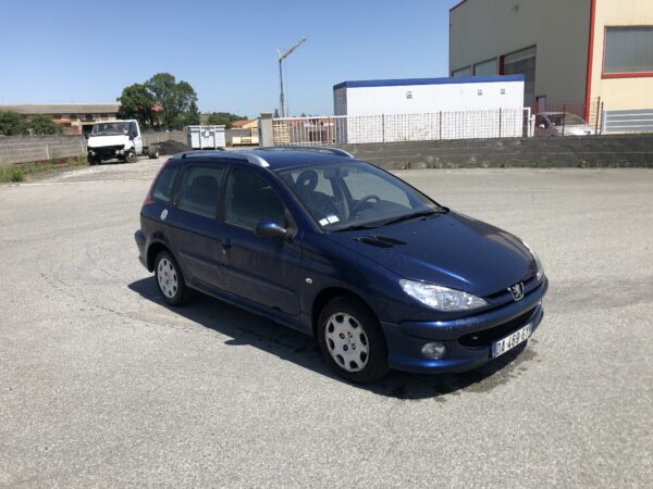 Peugeot 206 SW 1.4 Trendy – Image 4
