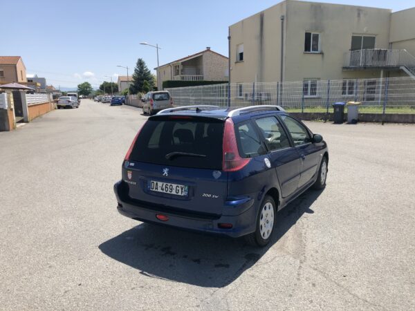 Peugeot 206 SW 1.4 Trendy – Image 6