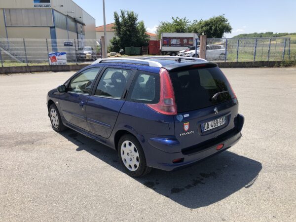 Peugeot 206 SW 1.4 Trendy – Image 7