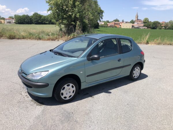 Peugeot 206 1.4 Bel air – Image 2