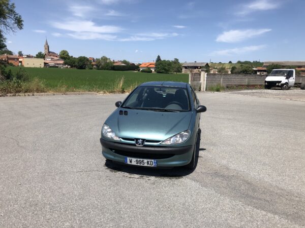 Peugeot 206 1.4 Bel air – Image 3