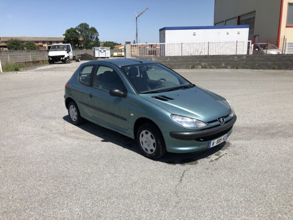 Peugeot 206 1.4 Bel air – Image 4