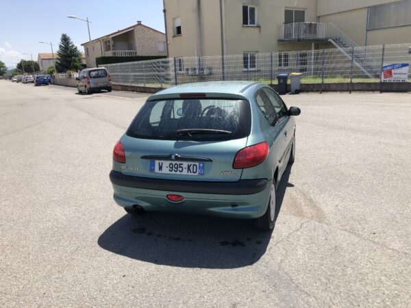 Peugeot 206 1.4 Bel air – Image 5