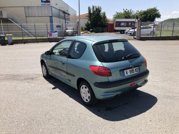Peugeot 206 1.4 Bel air – Image 6