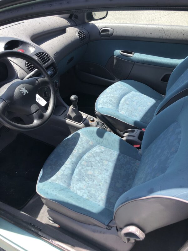 Peugeot 206 1.4 Bel air – Image 7