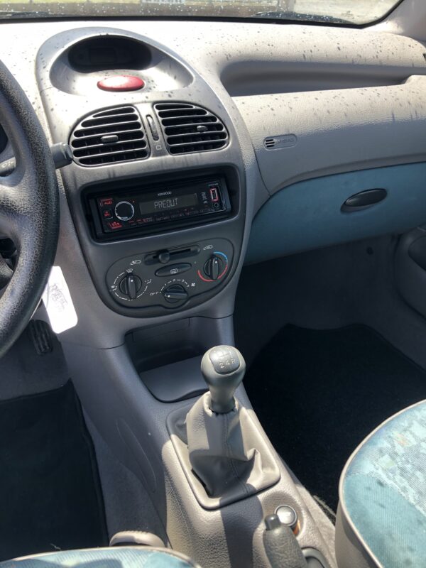 Peugeot 206 1.4 Bel air – Image 9