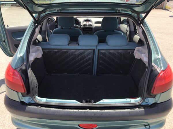 Peugeot 206 1.4 Bel air – Image 11