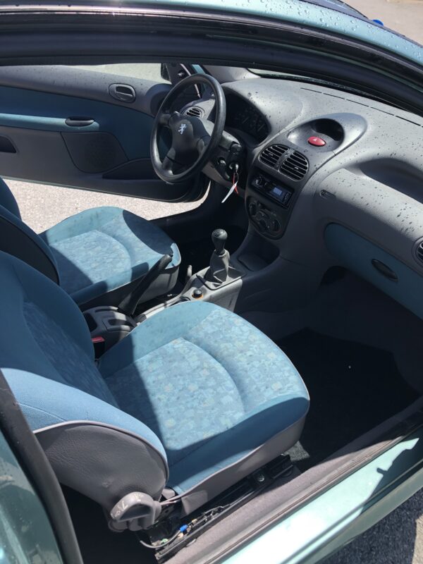 Peugeot 206 1.4 Bel air – Image 12