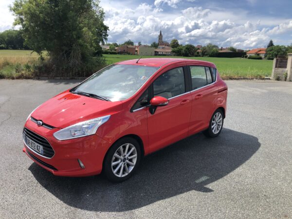 Ford B-max 1.4 Tdci 95cv – Image 2