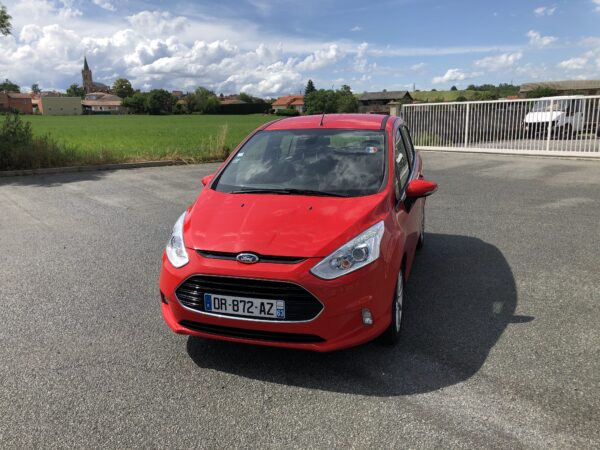 Ford B-max 1.4 Tdci 95cv – Image 3
