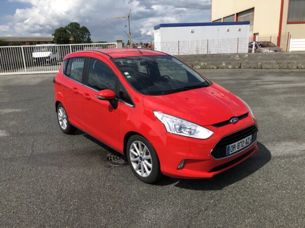 Ford B-max 1.4 Tdci 95cv – Image 4