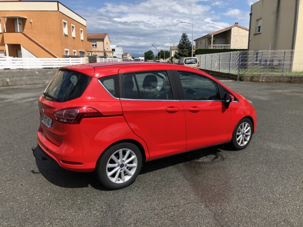 Ford B-max 1.4 Tdci 95cv – Image 5