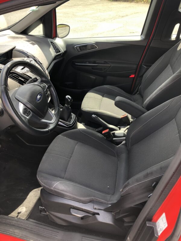 Ford B-max 1.4 Tdci 95cv – Image 8