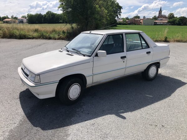 Renault 9 1.4 GTL Spring