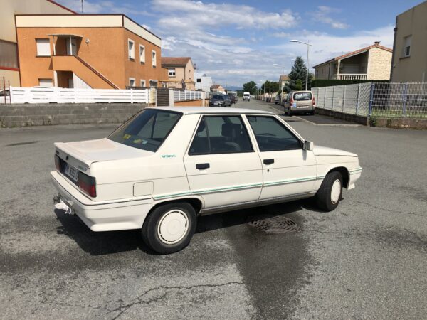 Renault 9 1.4 GTL Spring – Image 4