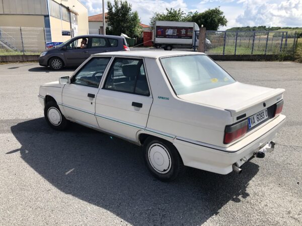 Renault 9 1.4 GTL Spring – Image 5