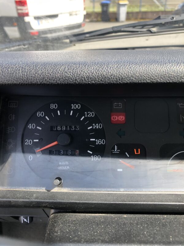 Renault 9 1.4 GTL Spring – Image 7