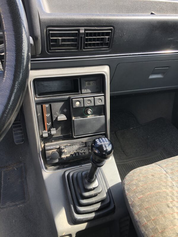 Renault 9 1.4 GTL Spring – Image 8