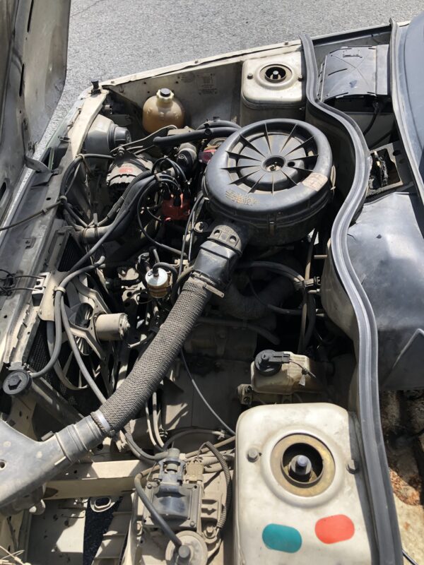 Renault 9 1.4 GTL Spring – Image 11