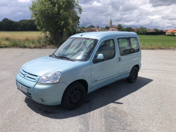 Citroen Berlingo 2.0 HDI 90cv – Image 2