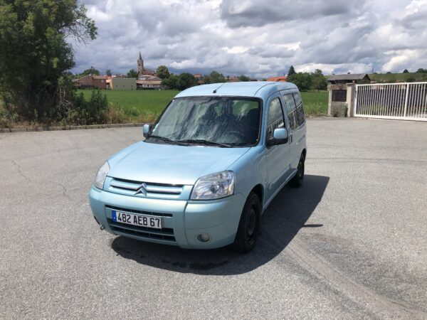 Citroen Berlingo 2.0 HDI 90cv – Image 3