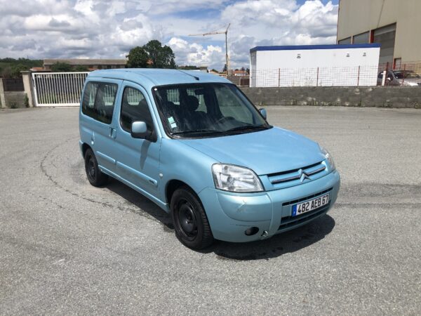 Citroen Berlingo 2.0 HDI 90cv – Image 4