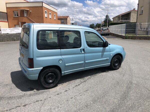 Citroen Berlingo 2.0 HDI 90cv – Image 5