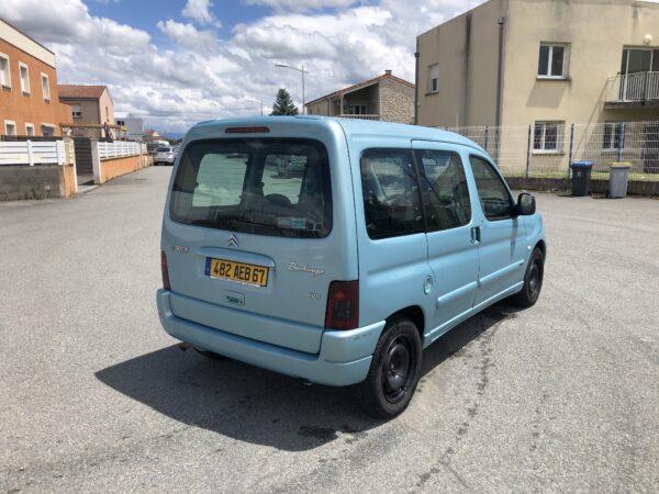 Citroen Berlingo 2.0 HDI 90cv – Image 6