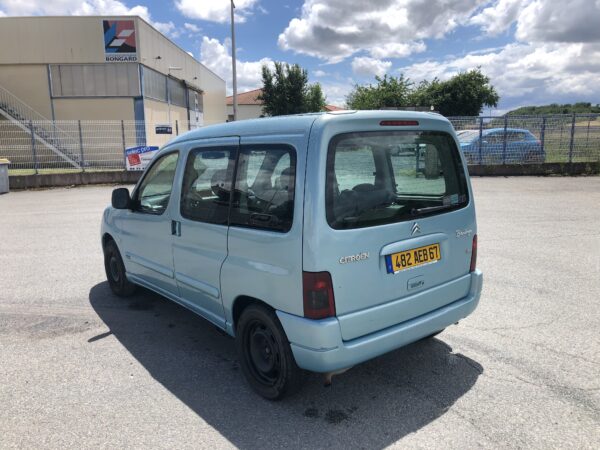 Citroen Berlingo 2.0 HDI 90cv – Image 7