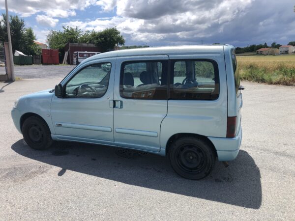 Citroen Berlingo 2.0 HDI 90cv – Image 8
