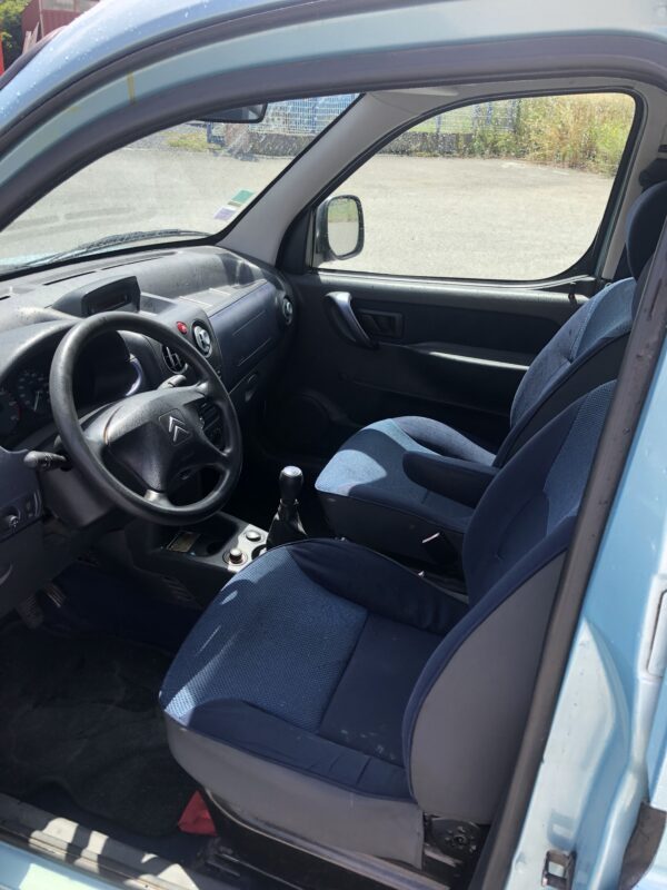 Citroen Berlingo 2.0 HDI 90cv – Image 9