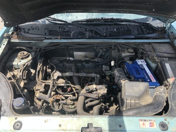 Citroen Berlingo 2.0 HDI 90cv – Image 15