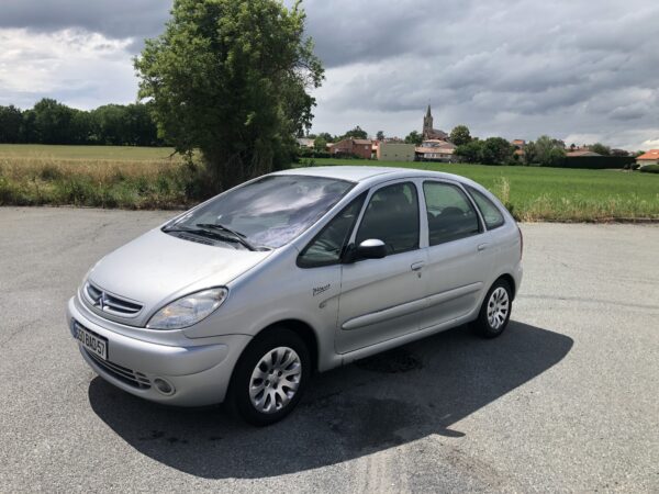 Citroen Xsara Picasso 2.0 Hdi Exclusive – Image 2