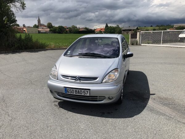 Citroen Xsara Picasso 2.0 Hdi Exclusive – Image 3