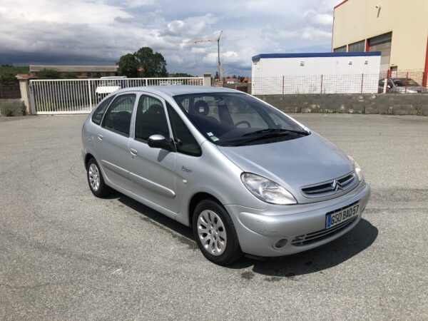 Citroen Xsara Picasso 2.0 Hdi Exclusive – Image 4