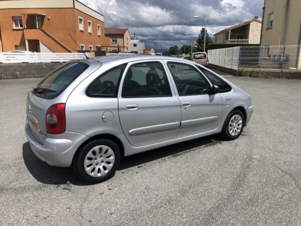 Citroen Xsara Picasso 2.0 Hdi Exclusive – Image 5