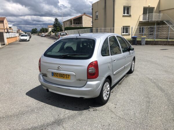 Citroen Xsara Picasso 2.0 Hdi Exclusive – Image 6