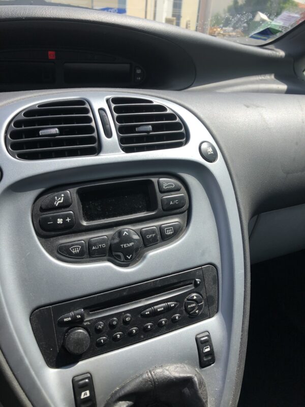 Citroen Xsara Picasso 2.0 Hdi Exclusive – Image 8